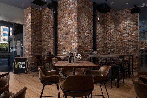 Rydges Sydney Central - Accommodation Port Hedland 19