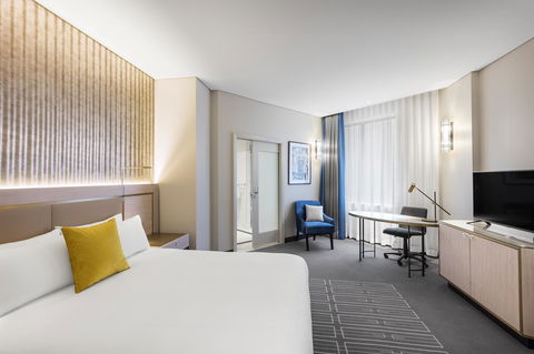 Radisson Blu Plaza Hotel Sydney - Accommodation Port Hedland 32