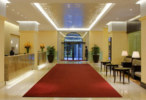 Radisson Blu Plaza Hotel Sydney - Accommodation Port Hedland 18