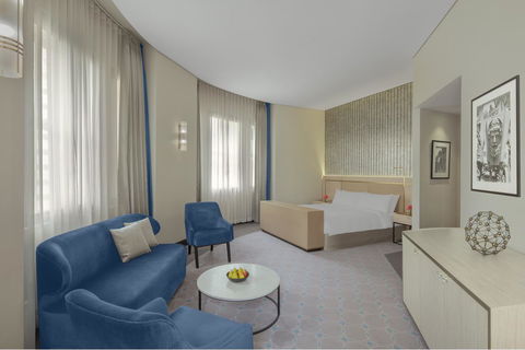Radisson Blu Plaza Hotel Sydney - Accommodation Port Hedland 6