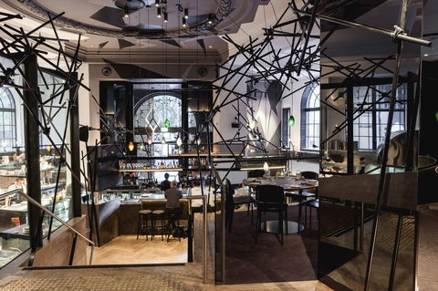 Radisson Blu Plaza Hotel Sydney - Accommodation Port Hedland 3