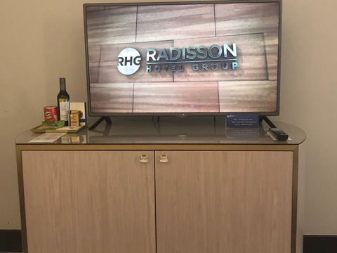 Radisson Blu Plaza Hotel Sydney - Accommodation Port Hedland 41