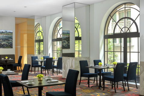 Radisson Blu Plaza Hotel Sydney - Accommodation Port Hedland 13