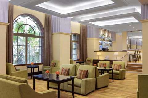 Radisson Blu Plaza Hotel Sydney - Accommodation Port Hedland 14