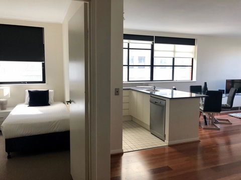 Wyndel Apartments - Apex North Sydney - Accommodation Port Hedland 7