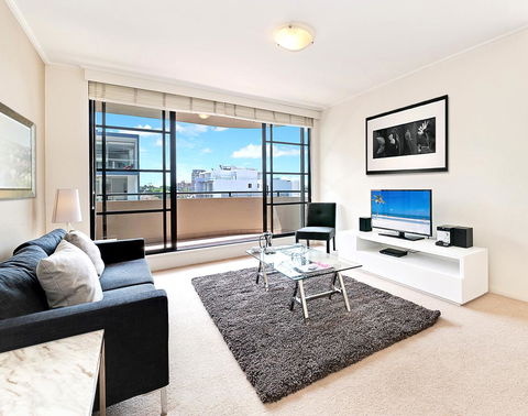 Wyndel Apartments - Apex North Sydney - Accommodation Port Hedland 0