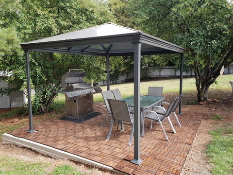 The Apple Inn - Accommodation Port Hedland 4