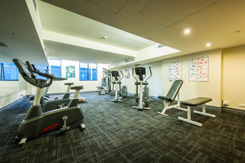 Seasons Harbour Plaza - Accommodation Port Hedland 33