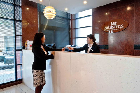 Seasons Harbour Plaza - Accommodation Port Hedland 36