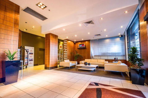 Seasons Harbour Plaza - Accommodation Port Hedland 24