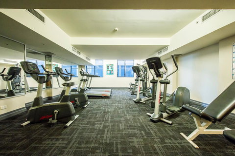 Seasons Harbour Plaza - Accommodation Port Hedland 31