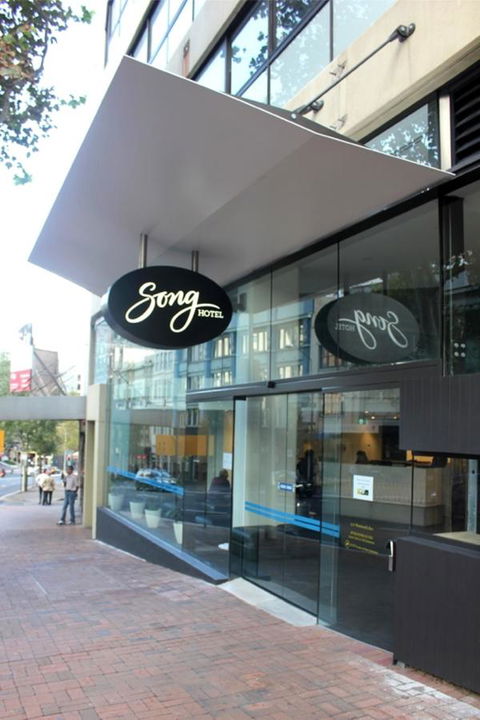 Song Hotel Sydney - Accommodation Port Hedland 20