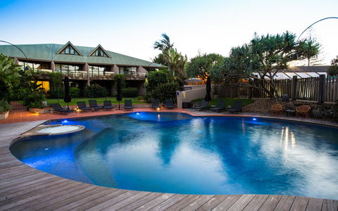 Beach Hotel Resort - Accommodation Port Hedland 30