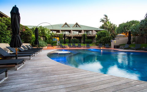 Beach Hotel Resort - Accommodation Port Hedland 0