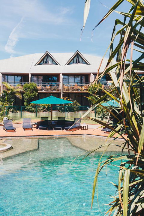 Beach Hotel Resort - Accommodation Port Hedland 43