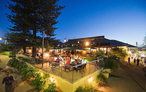 Beach Hotel Resort - Accommodation Port Hedland 26