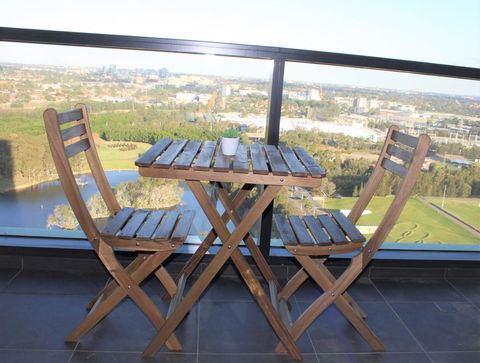 Stunning Views Sydney Olympic Park - Accommodation Port Hedland 23