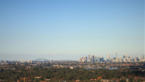 Stunning Views Sydney Olympic Park - Accommodation Port Hedland 31