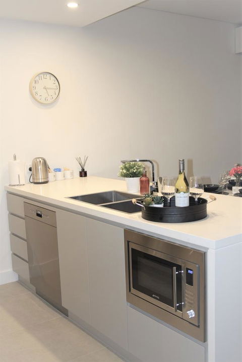 Stunning Views Sydney Olympic Park - Accommodation Port Hedland 9