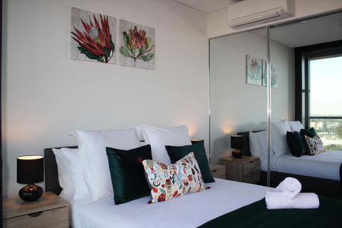 Stunning Views Sydney Olympic Park - Accommodation Port Hedland 20