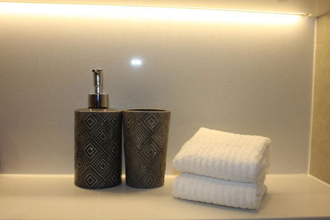 Stunning Views Sydney Olympic Park - Accommodation Port Hedland 24