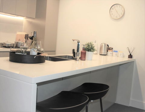 Stunning Views Sydney Olympic Park - Accommodation Port Hedland 8