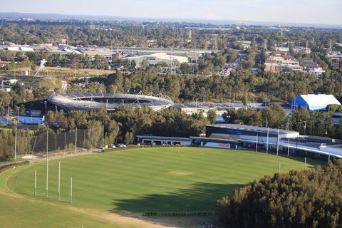 Stunning Views Sydney Olympic Park - Accommodation Port Hedland 28