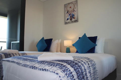 Stunning Views Sydney Olympic Park - Accommodation Port Hedland 21