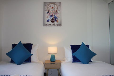 Stunning Views Sydney Olympic Park - Accommodation Port Hedland 22