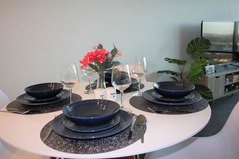 Stunning Views Sydney Olympic Park - Accommodation Port Hedland 2