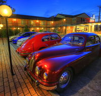 Cooma Motor Lodge Motel - Accommodation Port Hedland
