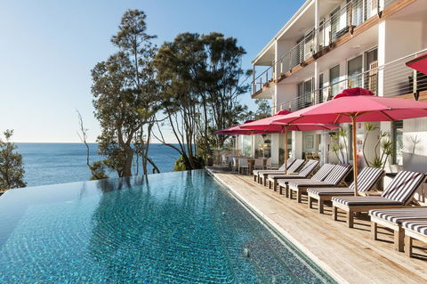 Bannisters By The Sea Mollymook - Accommodation Port Hedland 0