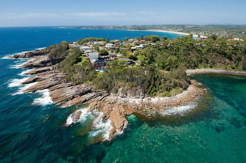 Bannisters By The Sea Mollymook - Accommodation Port Hedland 1