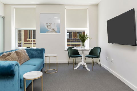 Terminus Apartment Hotel, Ascend Hotel Collection - Accommodation Port Hedland 2