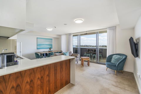 Terminus Apartment Hotel, Ascend Hotel Collection - Accommodation Port Hedland 16
