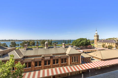 Terminus Apartment Hotel, Ascend Hotel Collection - Accommodation Port Hedland 41