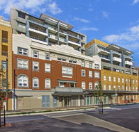 Quality Apartments City Centre Newcastle - Accommodation Port Hedland