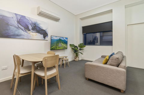 Terminus Apartment Hotel, Ascend Hotel Collection - Accommodation Port Hedland 13