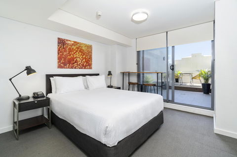 Terminus Apartment Hotel, Ascend Hotel Collection - Accommodation Port Hedland 17