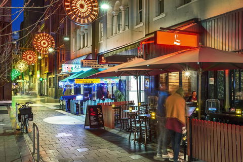 Sydney Potts Point Central Apartment Hotel Official - Accommodation Port Hedland 39