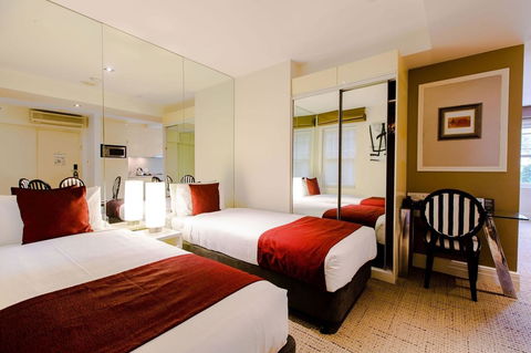 Sydney Potts Point Central Apartment Hotel Official - Accommodation Port Hedland 26