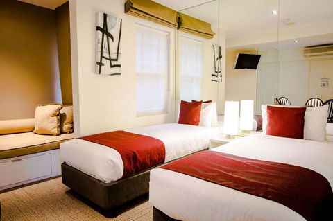 Sydney Potts Point Central Apartment Hotel Official - Accommodation Port Hedland 25