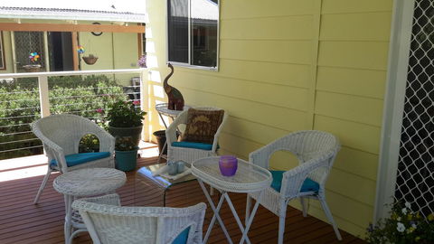 The Best Exotic Magnolia Cottage - Accommodation Port Hedland 30