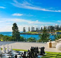 Belle Vue- Penthouse at Black Beach - Accommodation Port Hedland