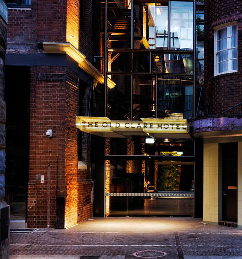 The Old Clare Hotel, Independent Collection By EVT - Accommodation Port Hedland 4