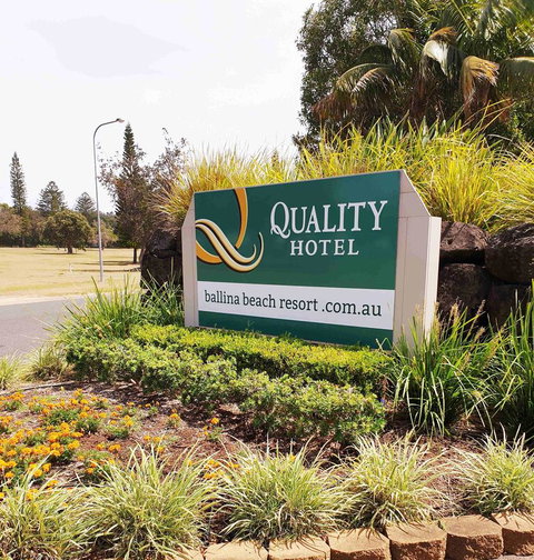 Ballina Beach Resort - Accommodation Port Hedland 34