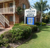 Mollymook Surfbeach Motel  Apartments - Accommodation Port Hedland