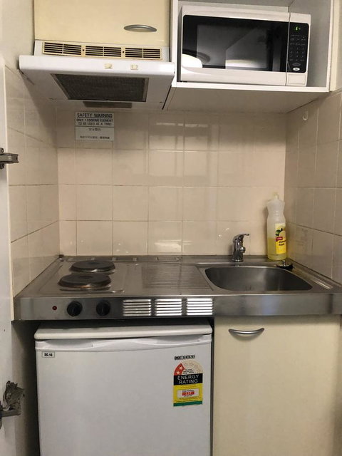 Lovely CBD Studio Next To Central , Haymarket, Chinatown - Accommodation Port Hedland 10