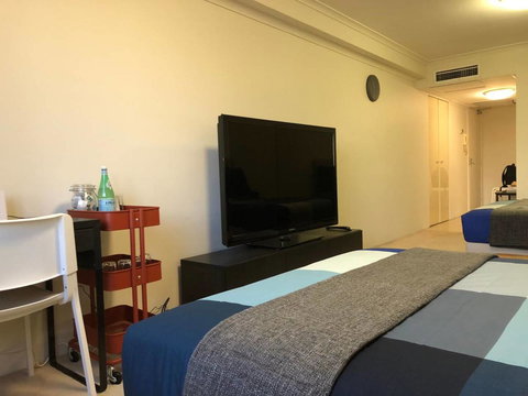 Lovely CBD Studio Next To Central , Haymarket, Chinatown - Accommodation Port Hedland 0