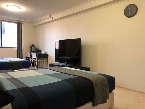 Lovely CBD Studio Next To Central , Haymarket, Chinatown - Accommodation Port Hedland 16